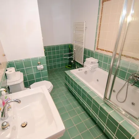 Apartament Appartementhaus Kitzsteinhorn Zell am See