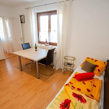 Apartament Appartementhaus Kitzsteinhorn *