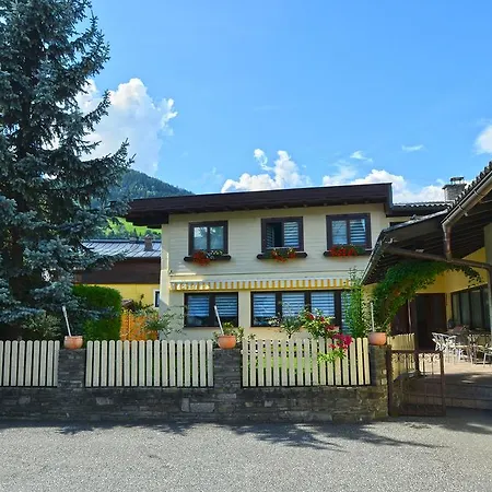 Appartementhaus Kitzsteinhorn