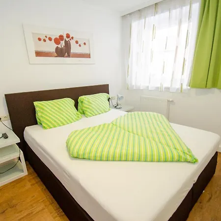 Appartementhaus Kitzsteinhorn Zell am See