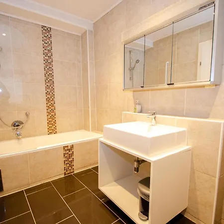 Apartament Appartementhaus Kitzsteinhorn *