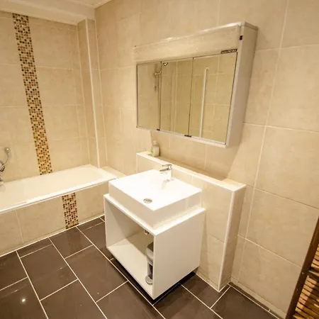 Appartementhaus Kitzsteinhorn Apartament