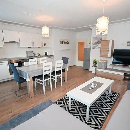 Appartementhaus Kitzsteinhorn Zell am See