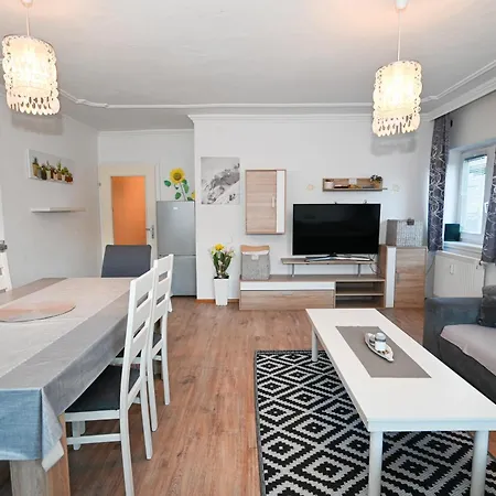 Apartament Appartementhaus Kitzsteinhorn