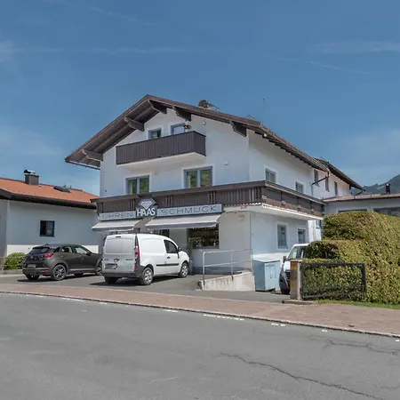 Apartament Appartementhaus Kitzsteinhorn *