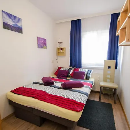 Apartament Appartementhaus Kitzsteinhorn *