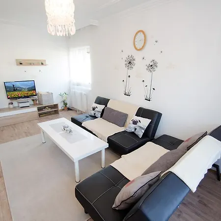 Appartementhaus Kitzsteinhorn Apartament