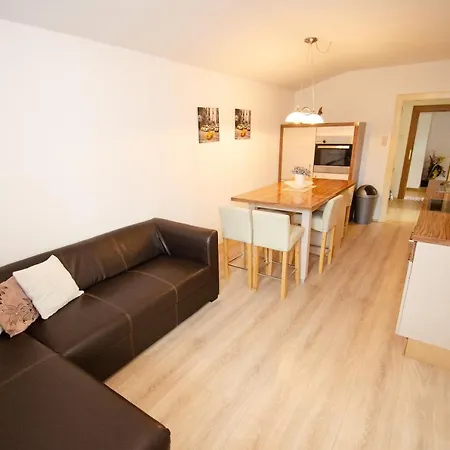 Appartementhaus Kitzsteinhorn