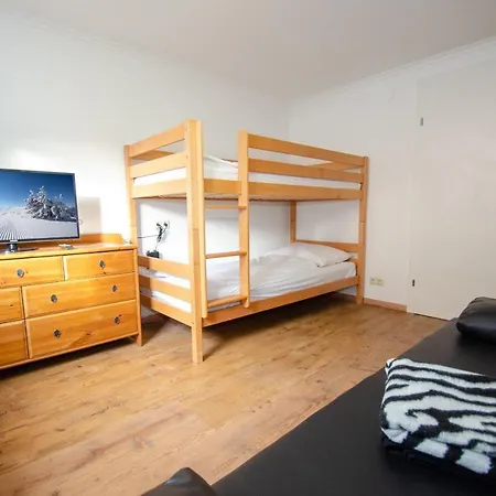 Apartament Appartementhaus Kitzsteinhorn