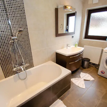 Appartementhaus Kitzsteinhorn Zell am See