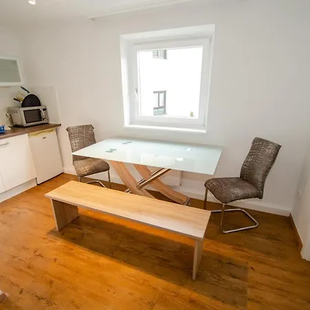 Apartament Appartementhaus Kitzsteinhorn *