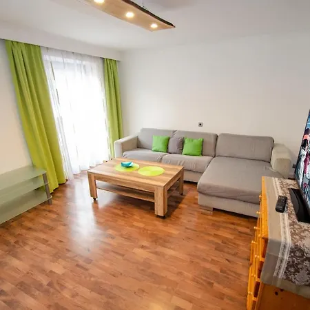 Appartementhaus Kitzsteinhorn Zell am See