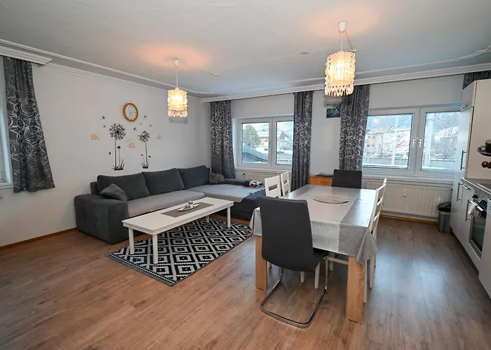 Appartementhaus Kitzsteinhorn Lägenhet Zell am See