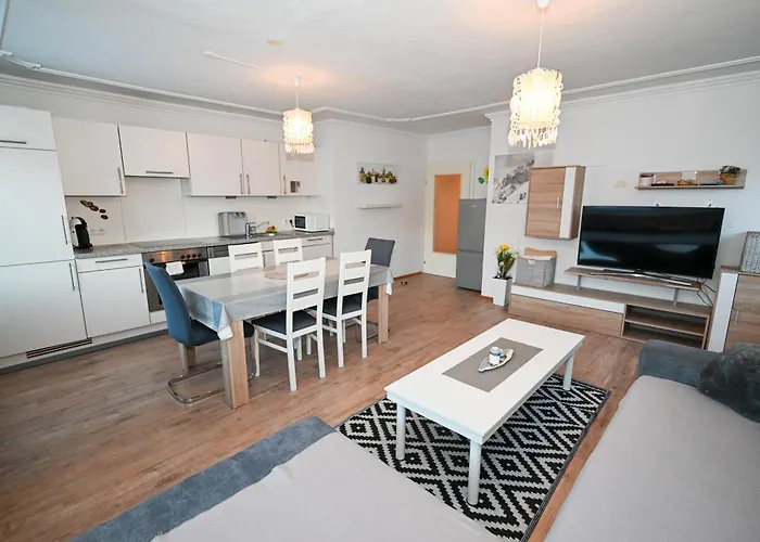 Appartementhaus Kitzsteinhorn Zell am See