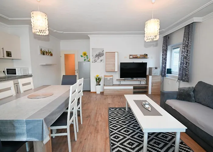 Apartment Appartementhaus Kitzsteinhorn