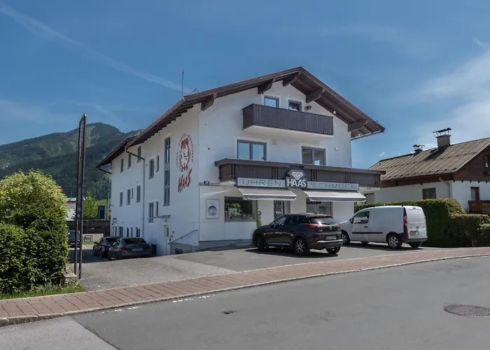 Apartment Appartementhaus Kitzsteinhorn