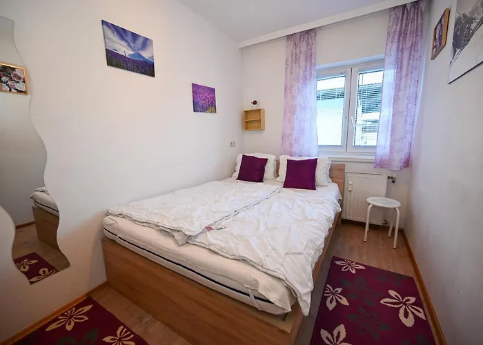 Appartementhaus Kitzsteinhorn *