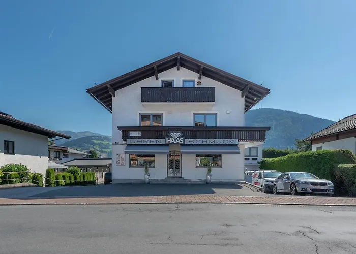 Appartementhaus Kitzsteinhorn Lägenhet Zell am See