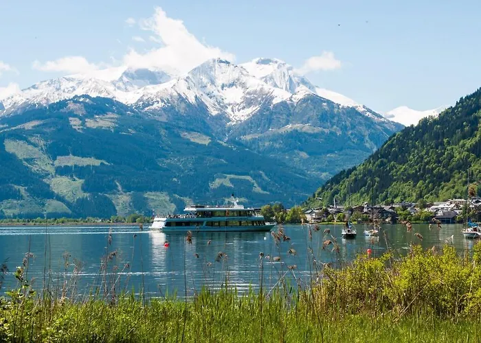 Appartementhaus Kitzsteinhorn Lägenhet *