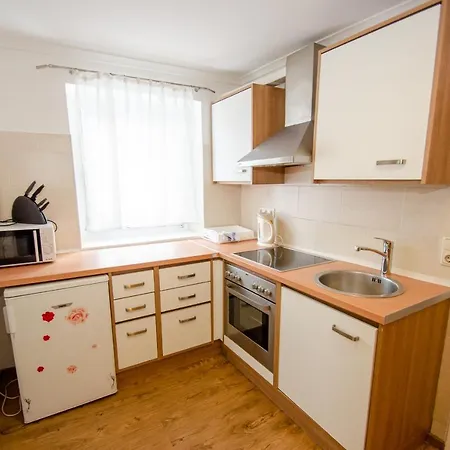 Appartementhaus Kitzsteinhorn Apartment *