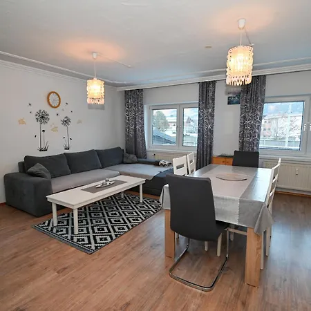 Appartementhaus Kitzsteinhorn Apartment Zell am See