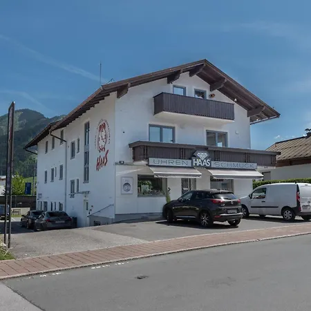 Apartment Appartementhaus Kitzsteinhorn