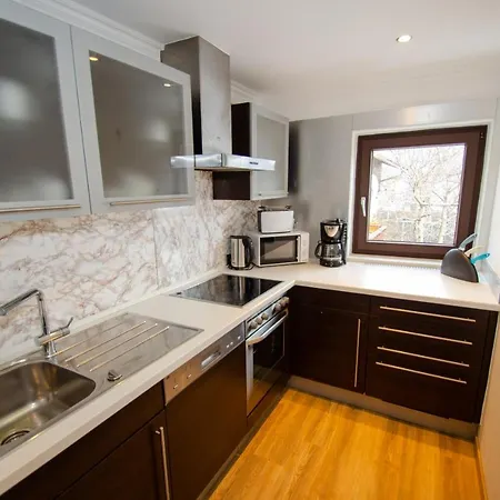 Appartementhaus Kitzsteinhorn Apartment *