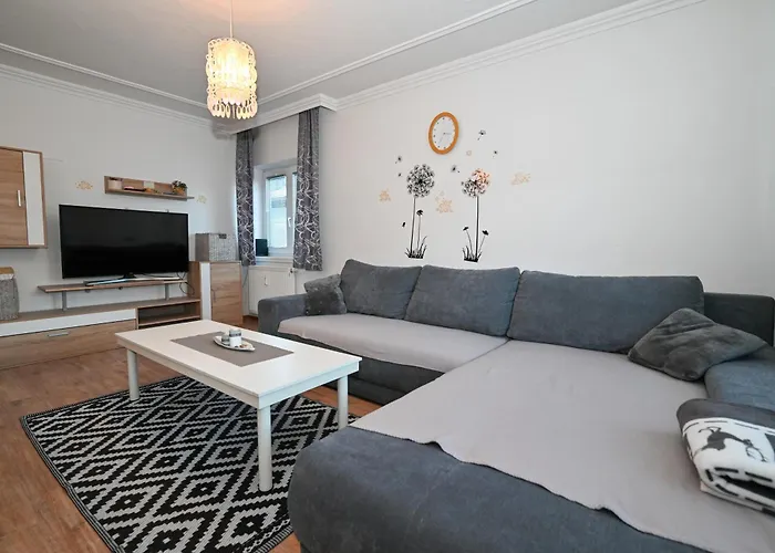 Appartementhaus Kitzsteinhorn * Zell am See