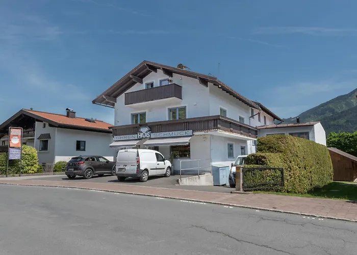 Apartmán Appartementhaus Kitzsteinhorn *